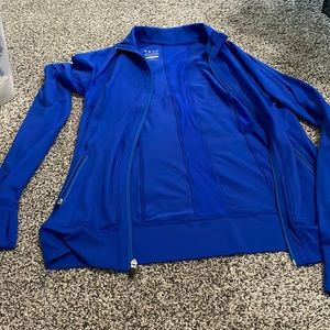 Blue thin REVA jacket